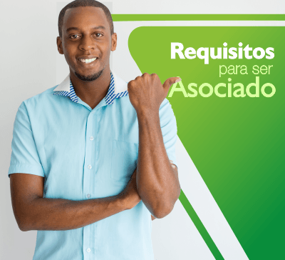 1. Requisitos para ser asociado