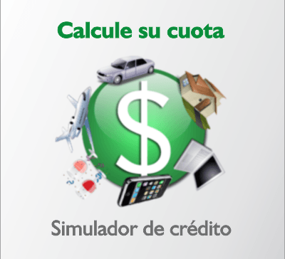 4. Calcule su cuota