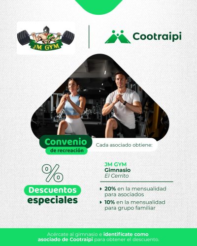 con jm gym